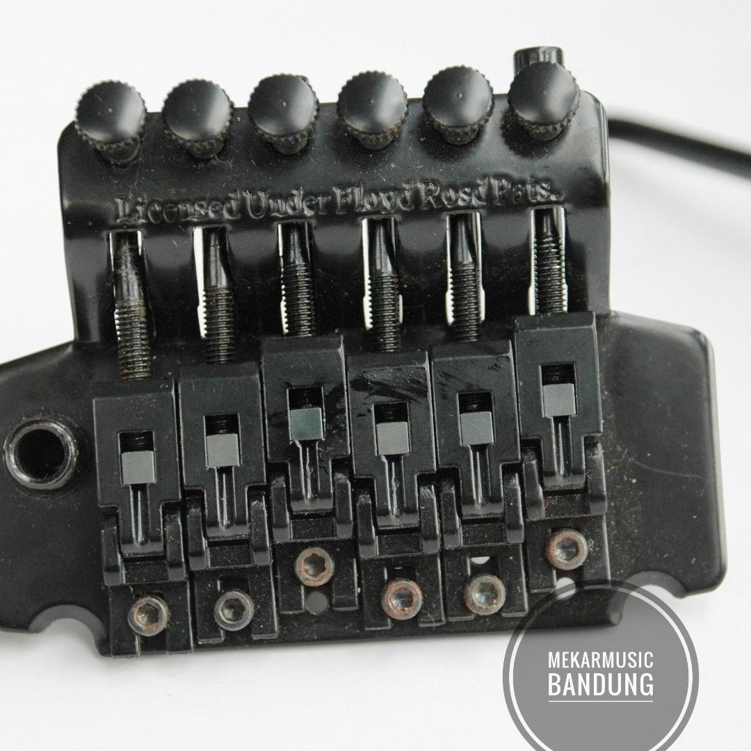 Tremolo cheap up down