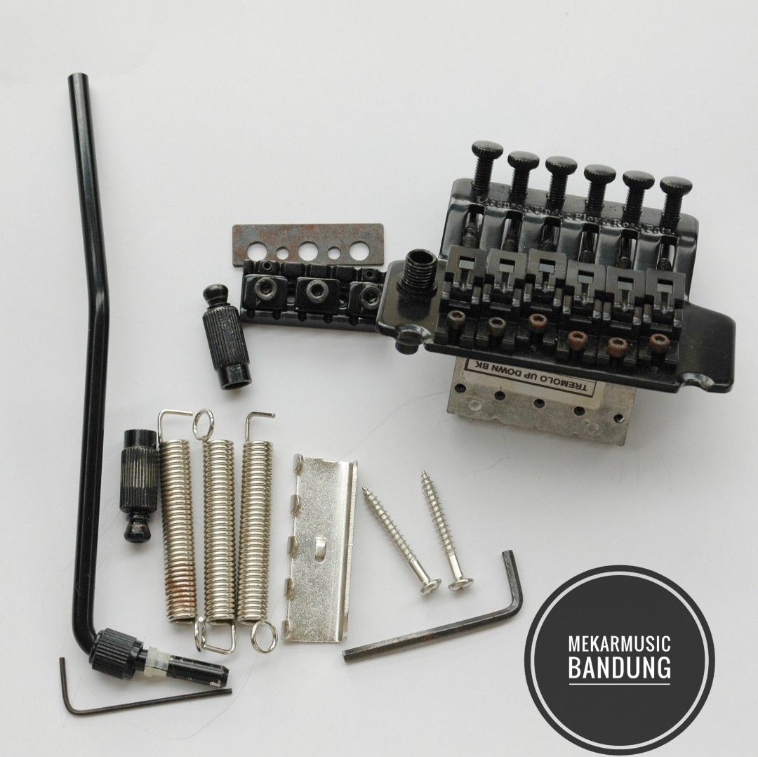 Tremolo online up down