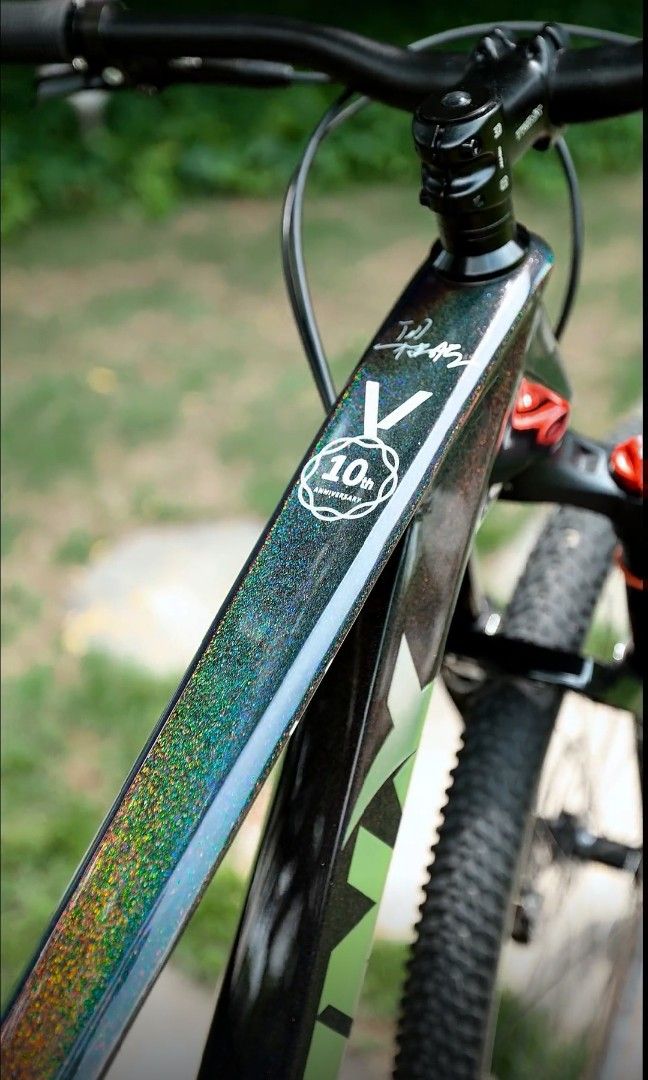 Trinx carbon frame on sale