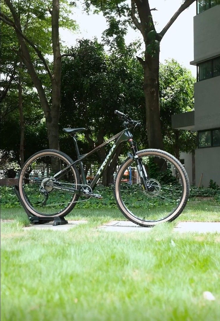Trinx new arrivals carbon mtb
