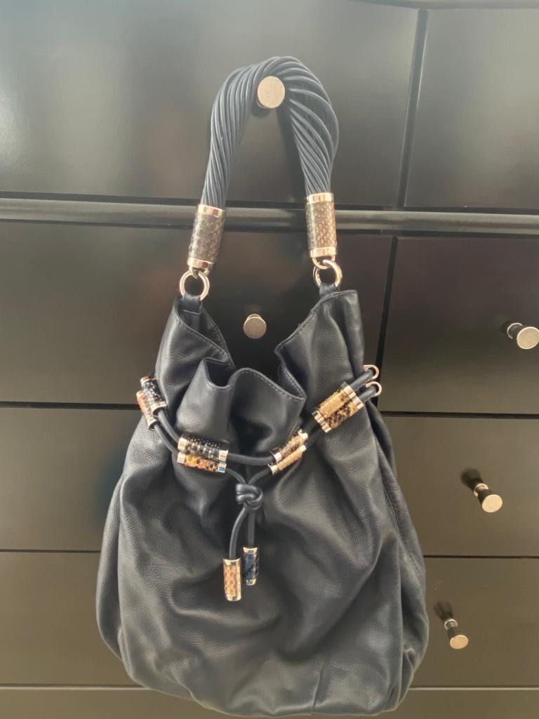 Michael kors leather sales types