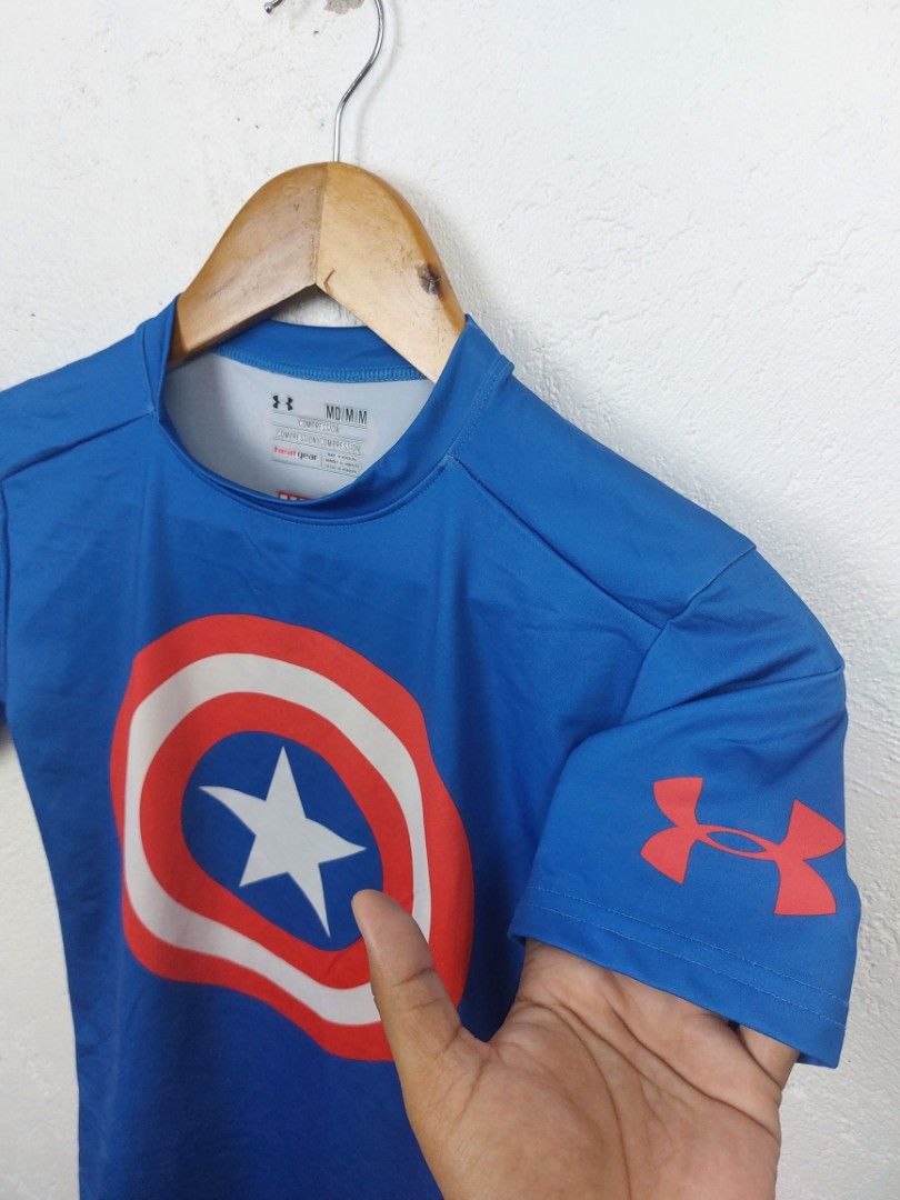 Ua captain sale america
