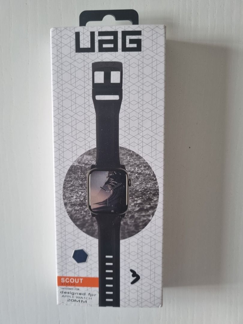Uag discount 20mm strap