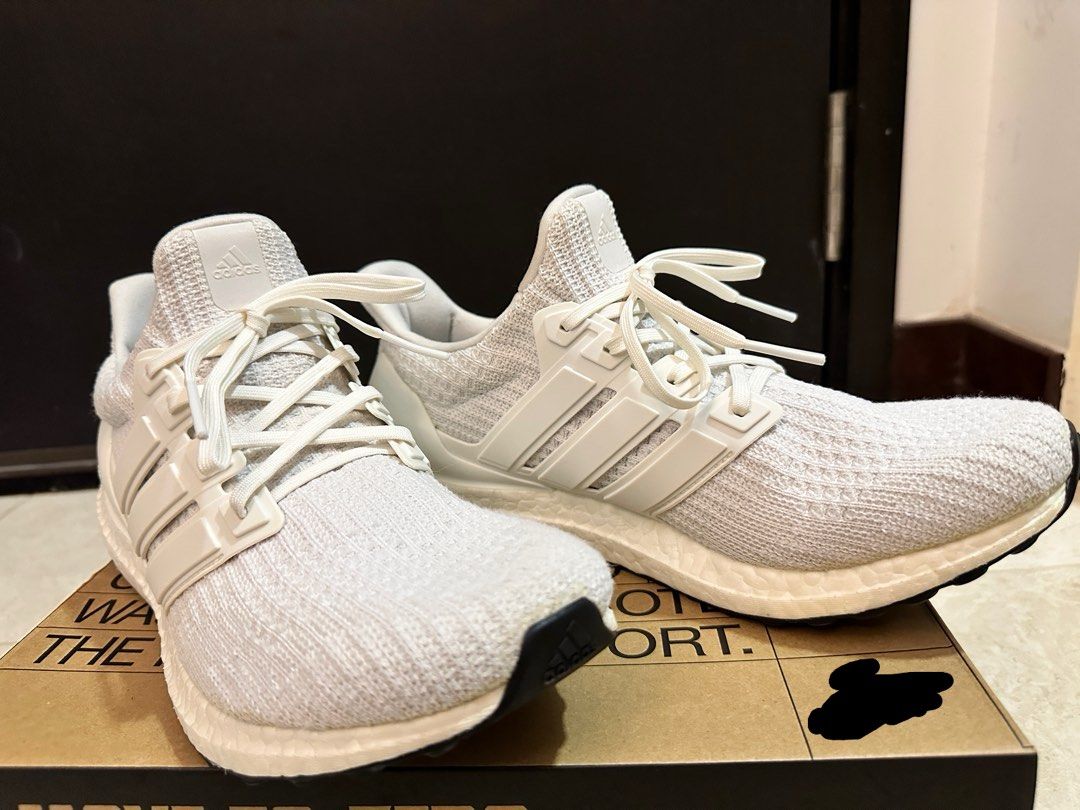 Ultra boost 3.0 triple clearance white price