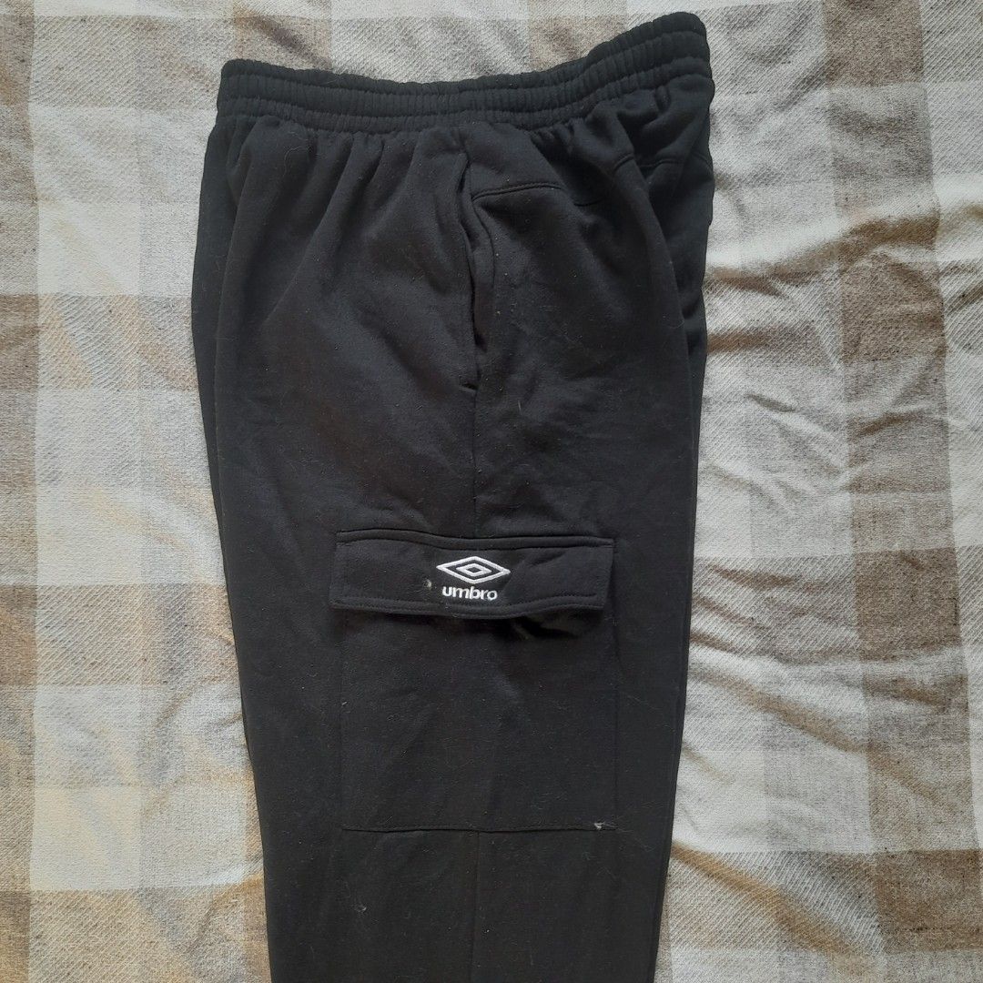 Umbro top cargo sweatpants