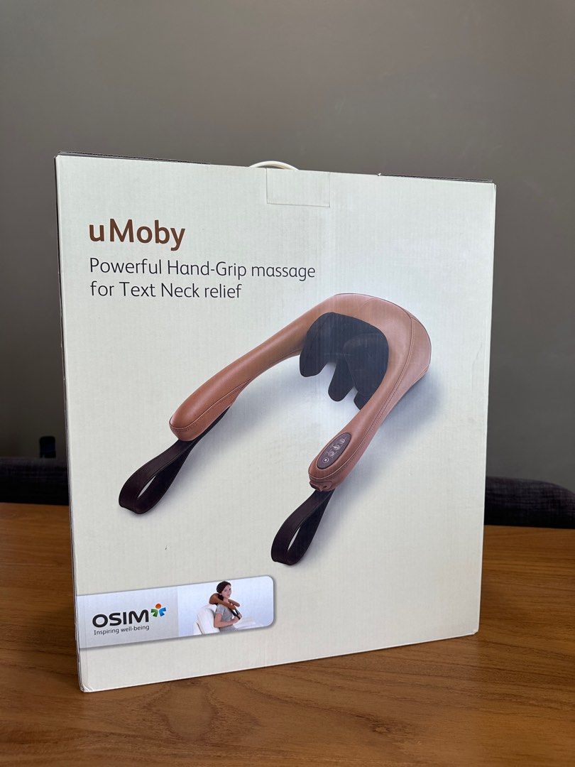 Umoby neck on sale massager