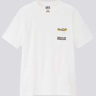 Uniqlo Minions Tee