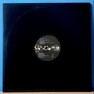 USED 12" : Breathe - Don't Tell Me Lies