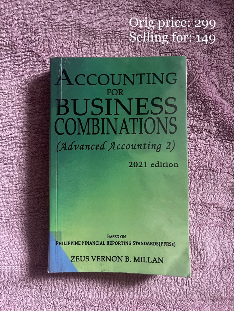 USED ACCOUNTING BOOKS FOR SALE!!, Hobbies & Toys, Books & Magazines