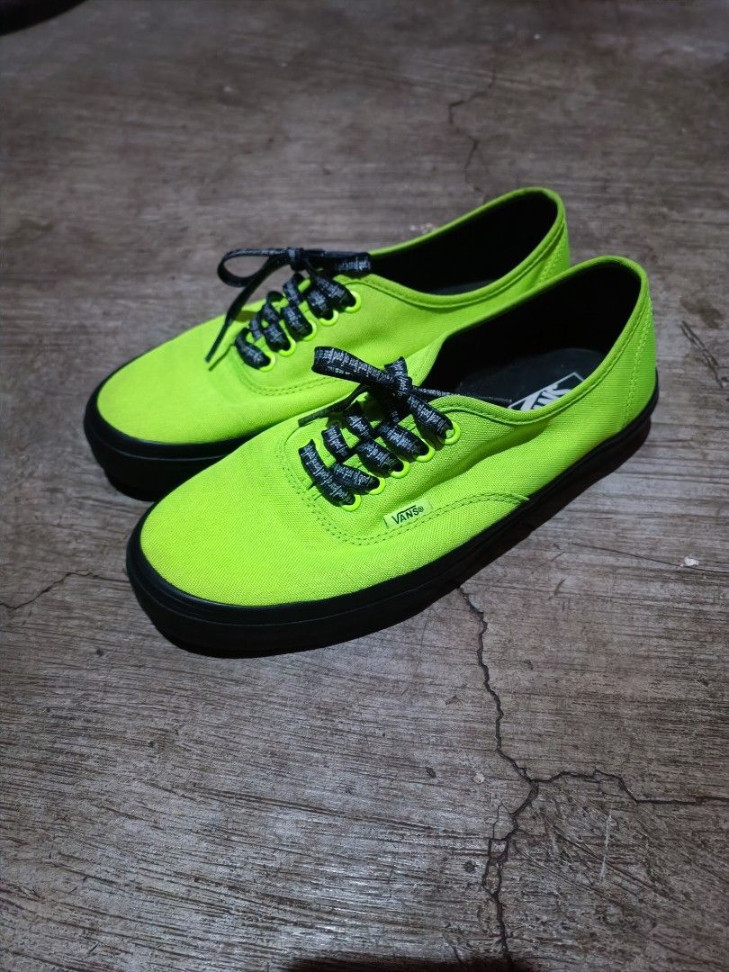 Vans Authentic Neon
