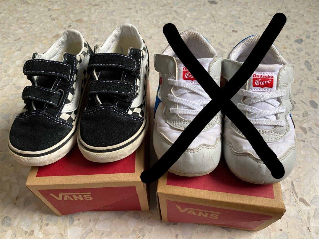 Infant vans size 9 hot sale