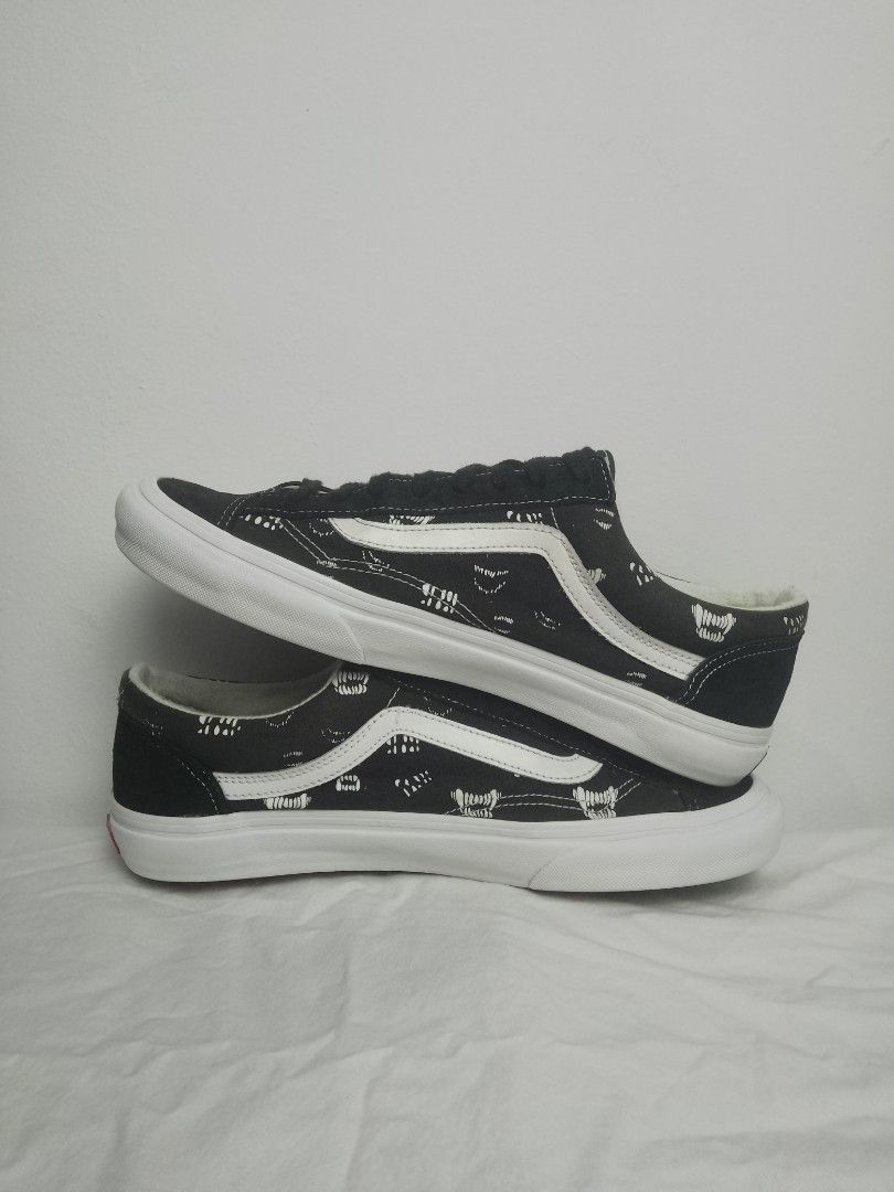 VANS x SANKUANZ Style 36 Year Of The Dog