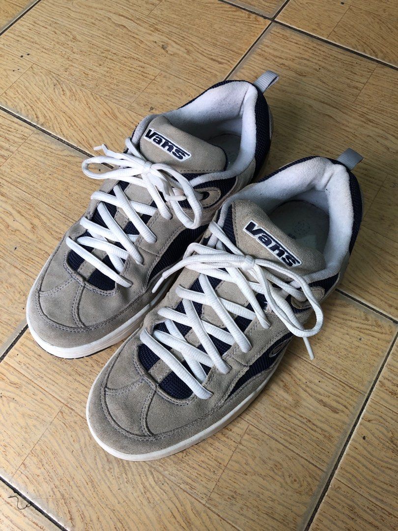 Vans chunky hot sale skate shoes