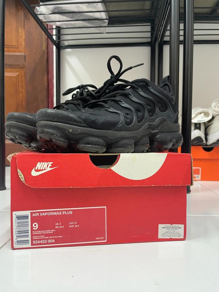 Vapormax plus cheap made in china