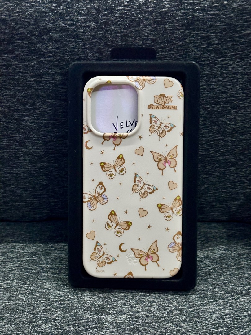 Velvet Caviar Bratz limited edition 14promax, Mobile Phones & Gadgets