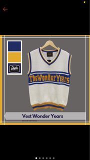 Vest wonder years