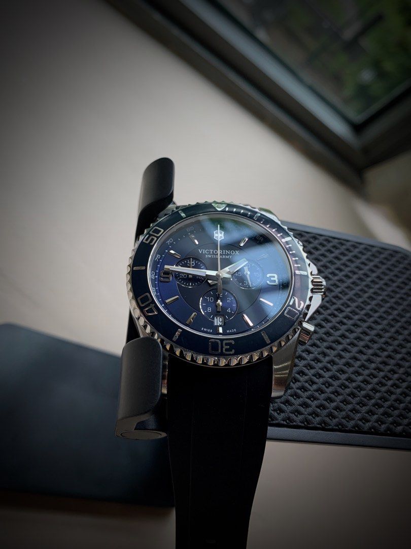 Maverick chronograph discount