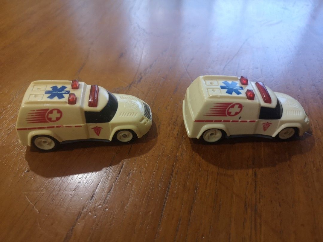 Hot wheels 1994 ambulance clearance