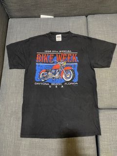 Vintage 90’s Bike Week Daytona Beach Florida