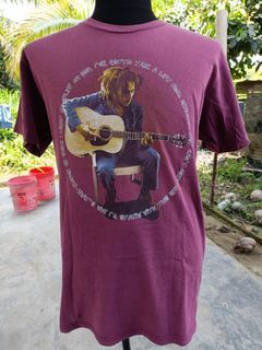 Vintage bob marley tag zion
