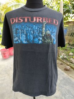 Vintage DISTURBED