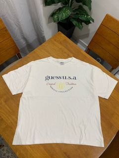 Vintage Guess Tshirt