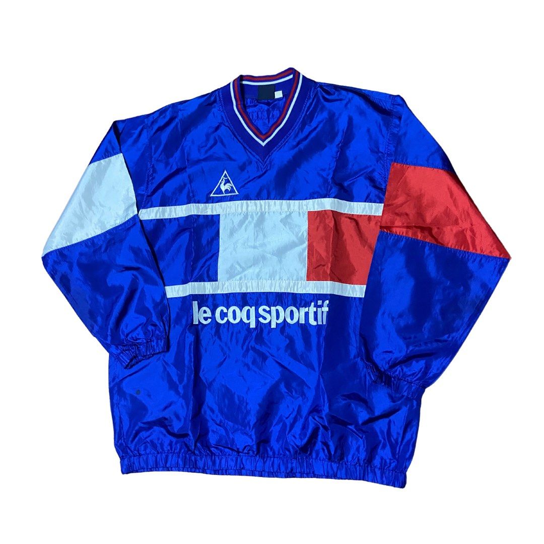 Vintage Le coq sportif sweater Men s Fashion Coats Jackets and Outerwear on Carousell