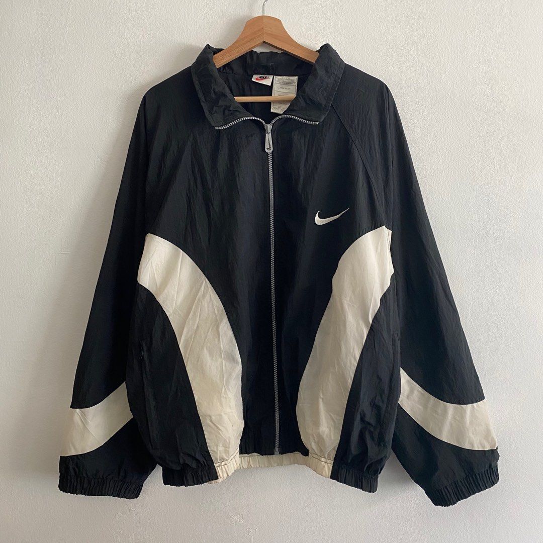 Nike colour top block windbreaker jacket