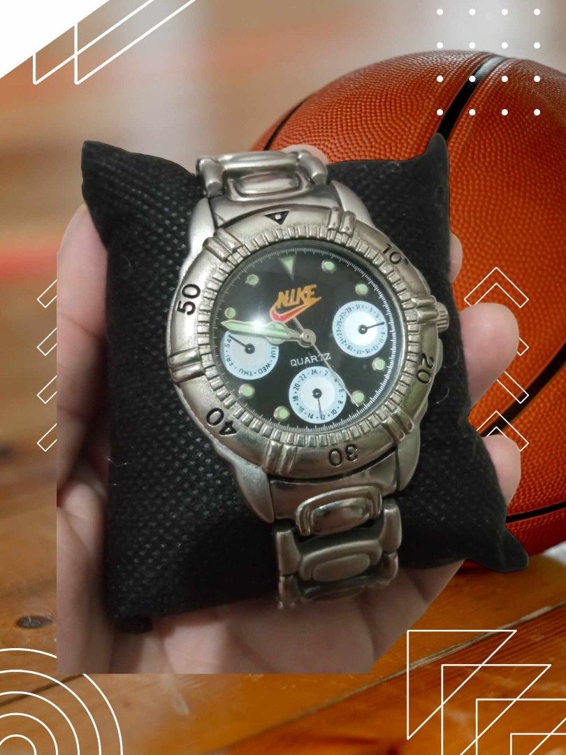 Vintage NIKE watch from USA Men s Fashion Watches Accessories