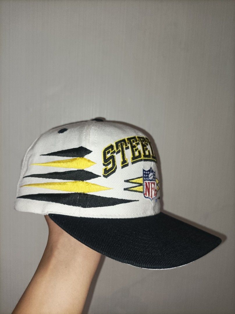 Diamond Cut Snapback Pittsburgh Steelers