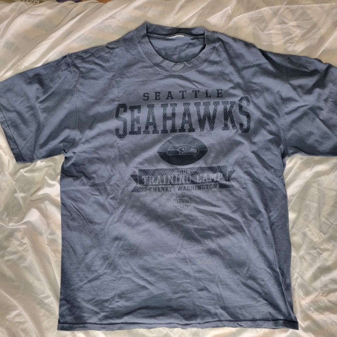 Seattle Mariners T Shirt, Men's Fashion, Tops & Sets, Tshirts & Polo Shirts  on Carousell