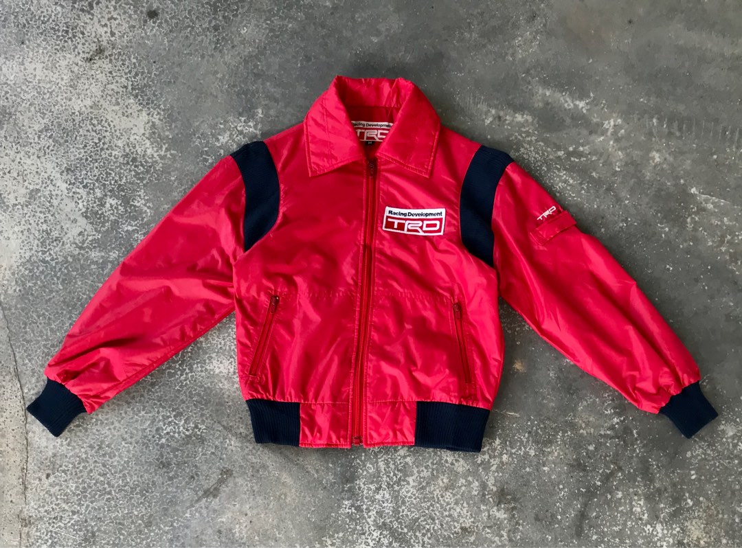 Vintage trd deals jacket