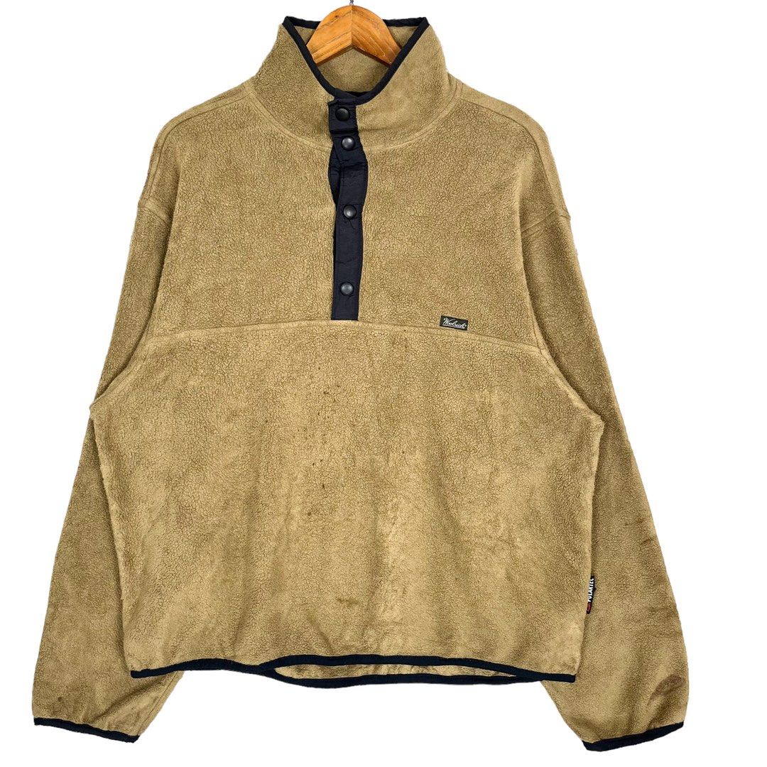 Woolrich sales half zip