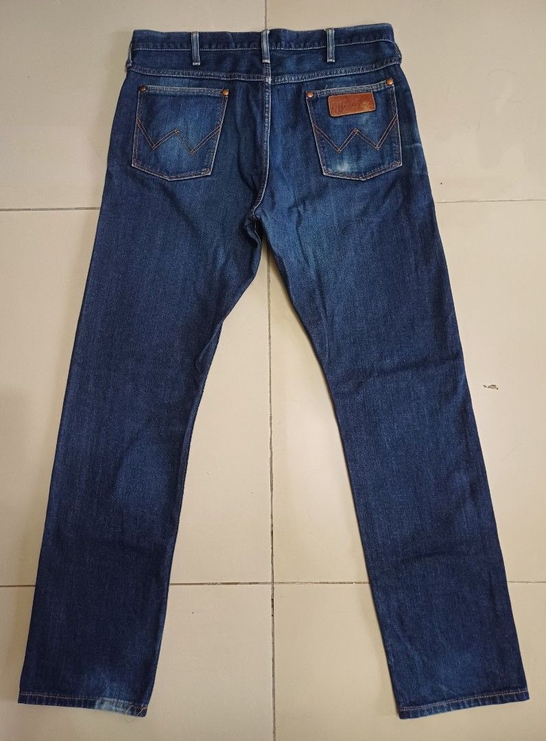 Vintage wrangler jeans