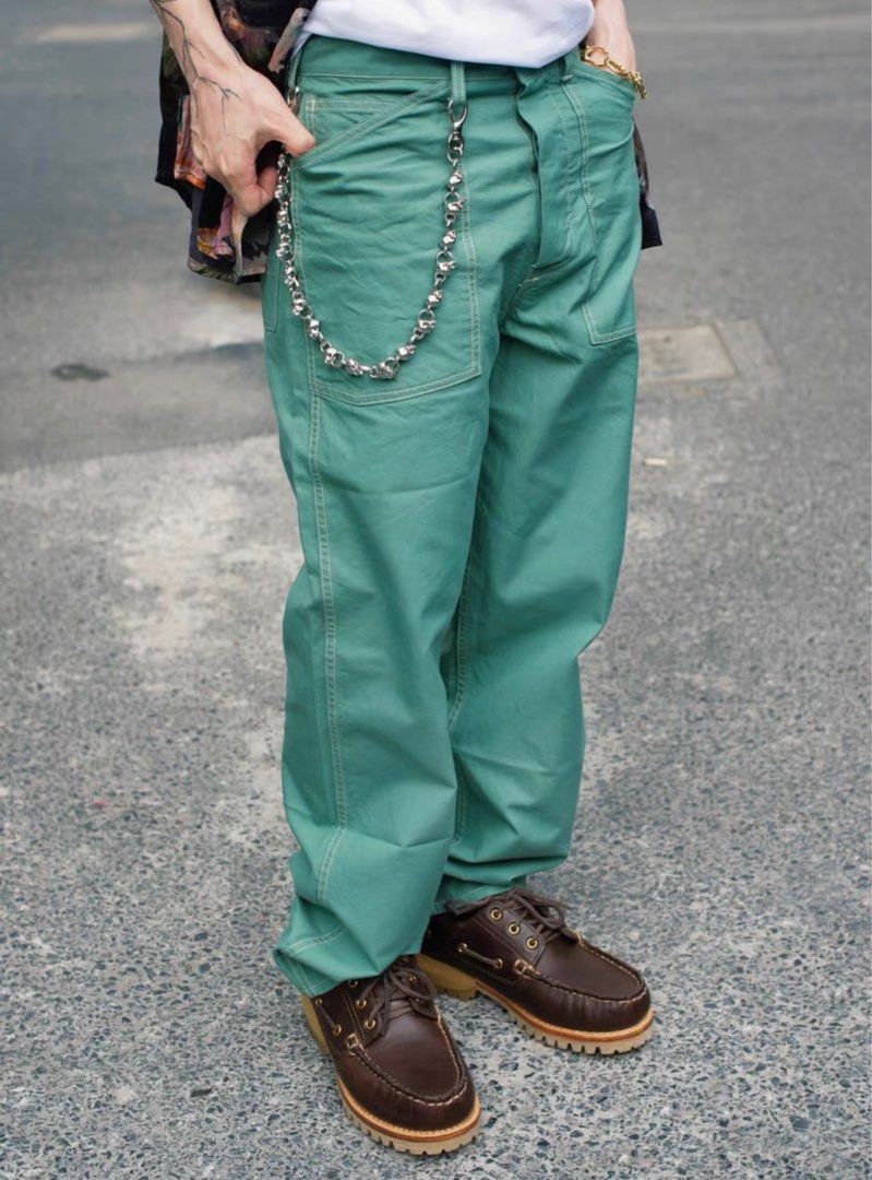 Visvim carpenter pants top