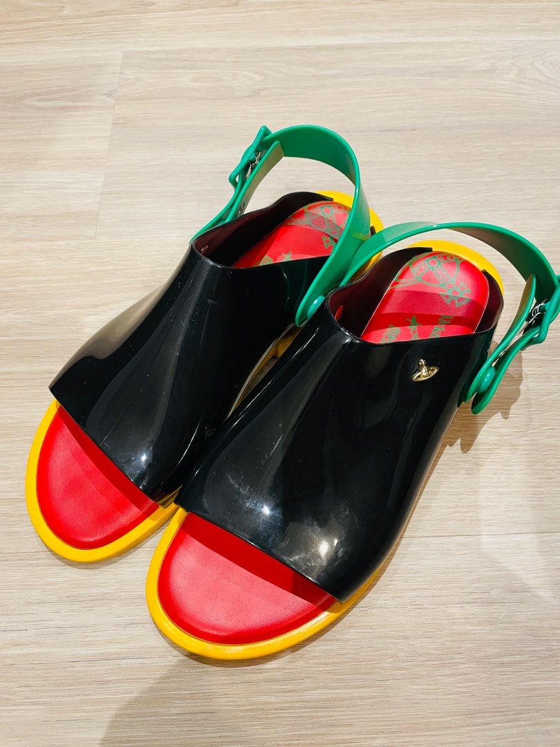 Vivienne westwood twist sandals shop