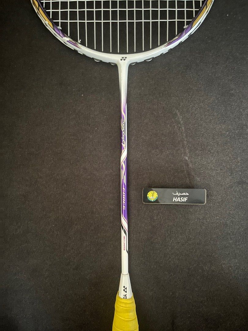 100％本物保証！ バドミントン YONEX VOLTRIC Z FORCE 2012 Limited SP