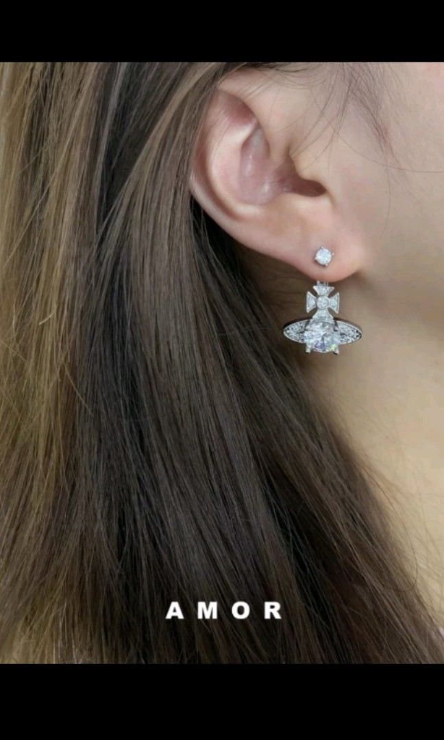 Vw earrings sale