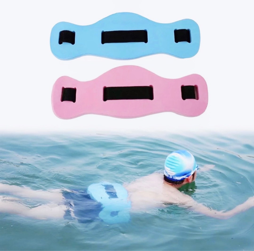 Waist float for swim beginner, Sports Equipment, Sports & Games, Water