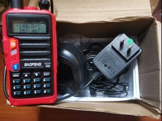 Walkie Talkie Two way radio Baofeng