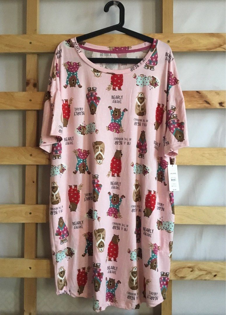 Secret treasures sleep shirt on sale
