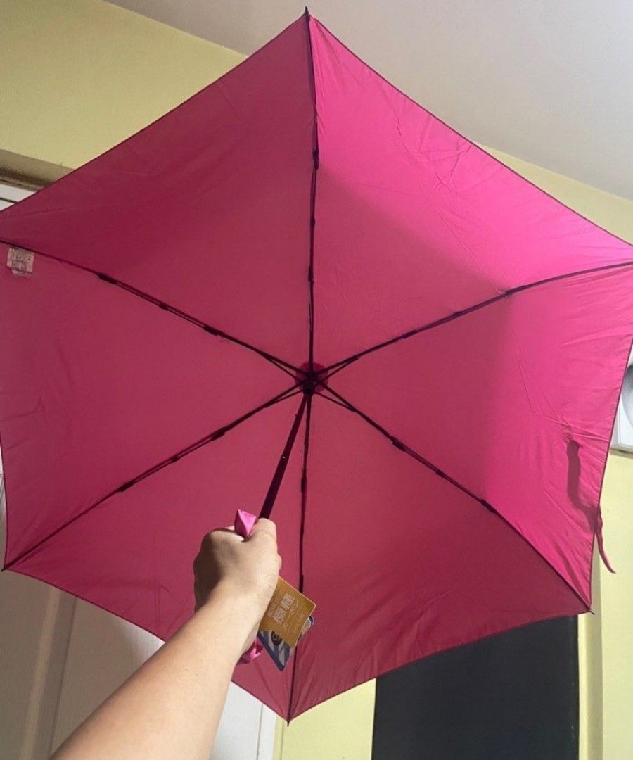 WATERFRONT Pocket Umbrella *Japan, Hobbies & Toys, Travel, Umbrellas on