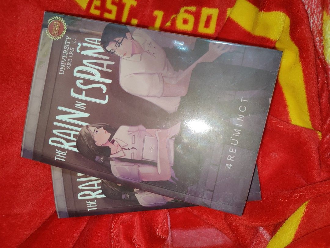 WATTPAD BOOKS (Category: Storybooks) located in Caloocan City. Submitted by levylevy (Listing ID 1257161534, Image 3). Description: WATTPAD BOOKS FOR SALE SOLD ‼️DRAKE PALMA BY ARIESA DOMINGO SELF-PUB (FIRST PRINT - SIGNED) W/ MIDNIGHT DRIVES & RENDEZVOUS NOTEBOOK - 900 11/23 BY PILOSOPOTASYA (ELECTRONICALLY SIGNED) - 900 THE RAIN IN ESPAÑA BY GWY (REPRINT-2 COPIES AVAILABLE) - 300 EACH END THIS WAR BY JONAXX (SIGNED) - 400 TRAINING TO LOVE BY JO