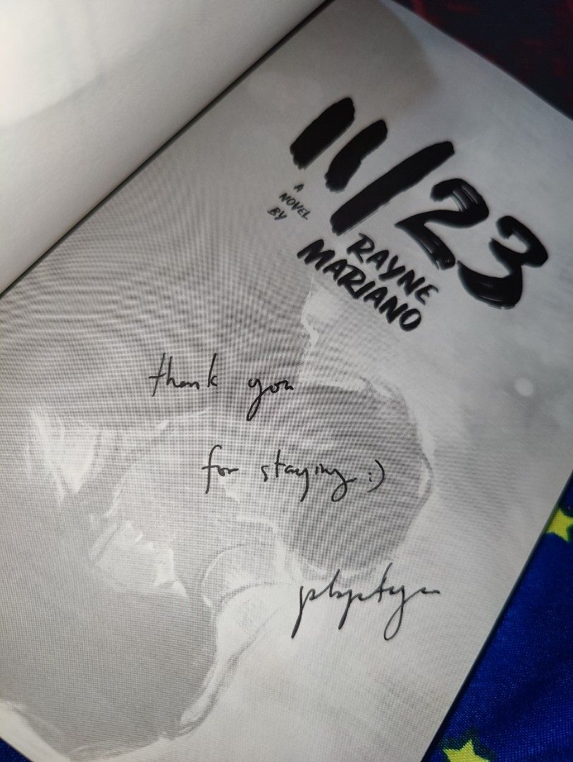 WATTPAD BOOKS (Category: Storybooks) located in Caloocan City. Submitted by levylevy (Listing ID 1257161534, Image 2). Description: WATTPAD BOOKS FOR SALE SOLD ‼️DRAKE PALMA BY ARIESA DOMINGO SELF-PUB (FIRST PRINT - SIGNED) W/ MIDNIGHT DRIVES & RENDEZVOUS NOTEBOOK - 900 11/23 BY PILOSOPOTASYA (ELECTRONICALLY SIGNED) - 900 THE RAIN IN ESPAÑA BY GWY (REPRINT-2 COPIES AVAILABLE) - 300 EACH END THIS WAR BY JONAXX (SIGNED) - 400 TRAINING TO LOVE BY JO