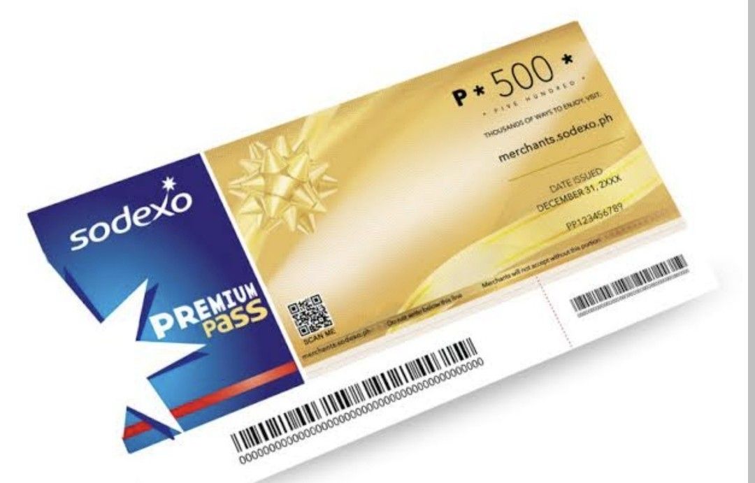 we buy sm sodexo gift check certificate Hobbies Toys Memorabilia