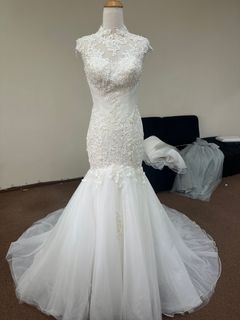 Wedding Gown white wedding dress
