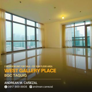 WEST GALLERY PLACE 2 BEDROOMS FOR LEASE