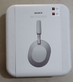WH-1000XM5 Wireless Noise Cancelling Headphones