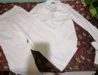 White Suit for Women