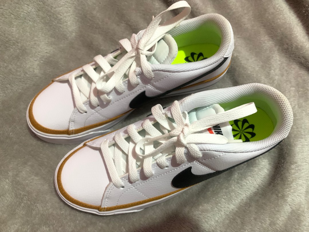 WMNS Nike Court Legacy Women s Fashion Footwear Sneakers on Carousell